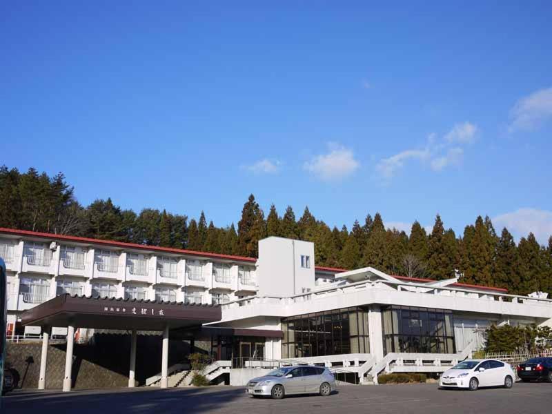 Hotel Eboshiso Noda  Esterno foto